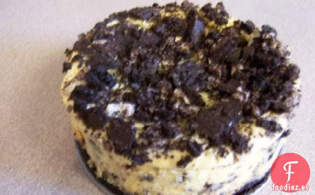 Tarta de Queso Philadelphia Oreo