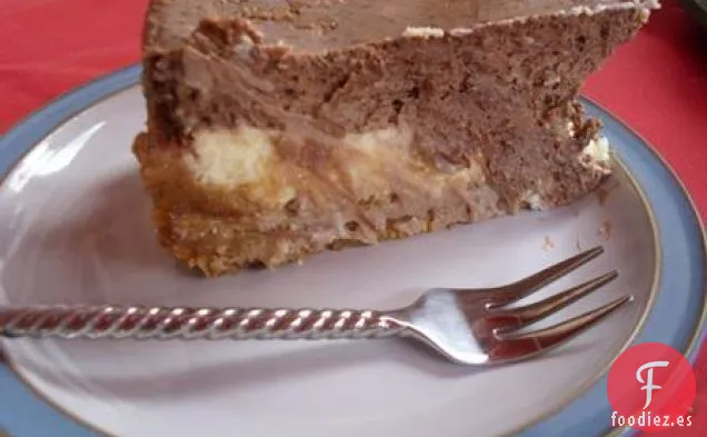Tarta de Queso Naranja de Nueva York