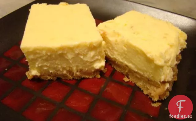 Fabuloso Pastel de Queso Jaspeado