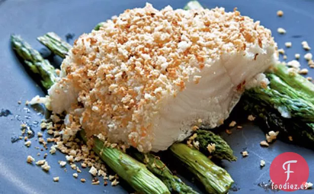 Pez Sable Crujiente a la Parrilla