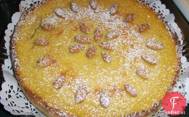 Tarta de Queso Baja en Calorías