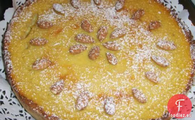 Tarta de Queso de Cerveza Inglesa Antigua