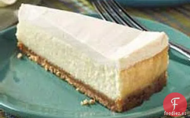 Tarta de Queso Mascarpone