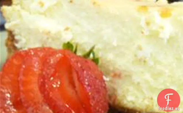El Elegante Pastel de Queso de SuzyQ