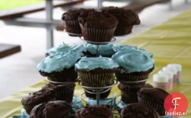 Demasiado Pastel De Chocolate