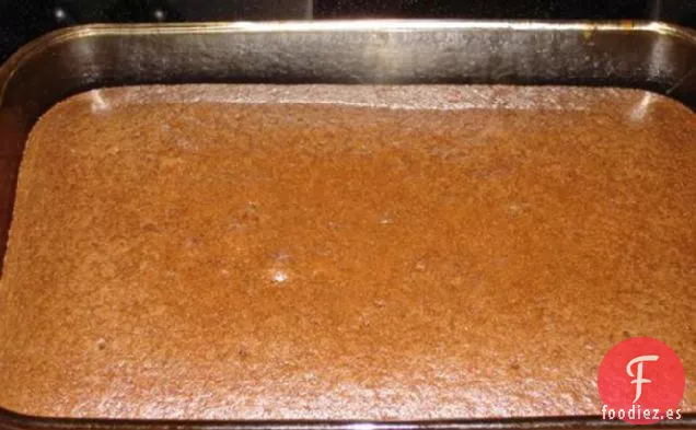 Pastel de Mayonesa