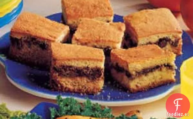 Pastel de Mascarpone de Chocolate sin cocinar