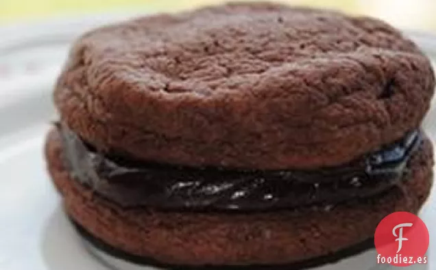 Galletas de Pudín III