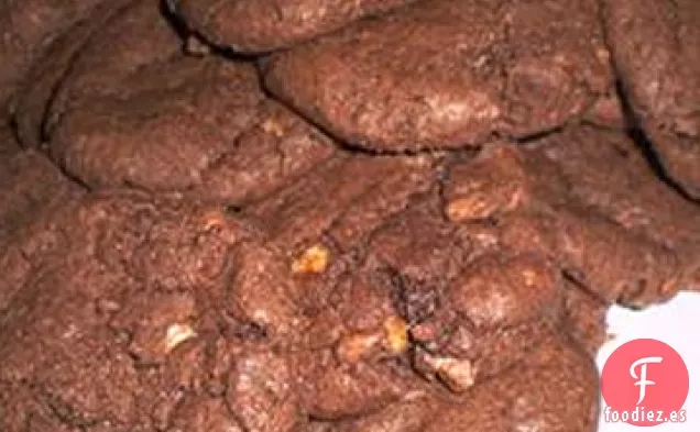 Galletas de Caramelo de Chocolate I