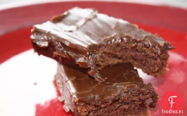 Pastel de Vaina de Abuela Nita