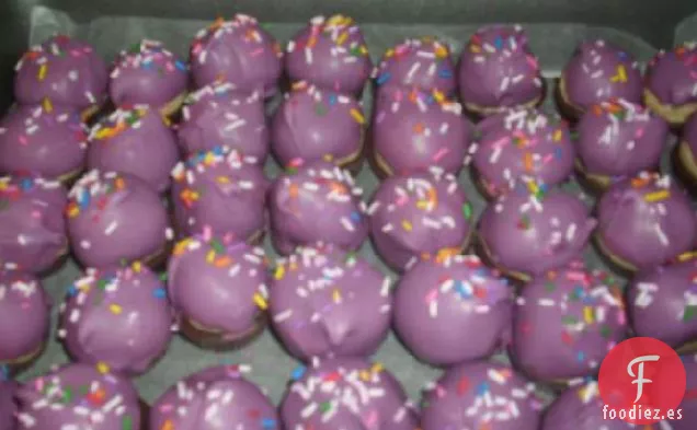 Cupcake Pops (O Bocados)