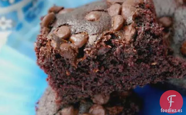 Pastel de Picnic de Chocolate