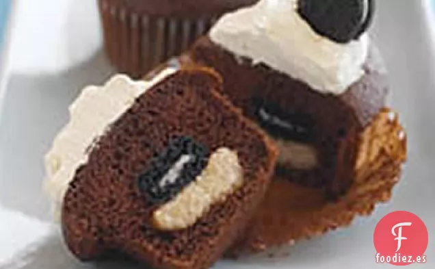 Cupcakes Sorpresa Mini OREO