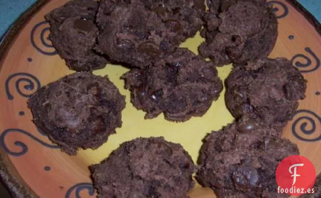 Galletas de Chocolate de Hombre