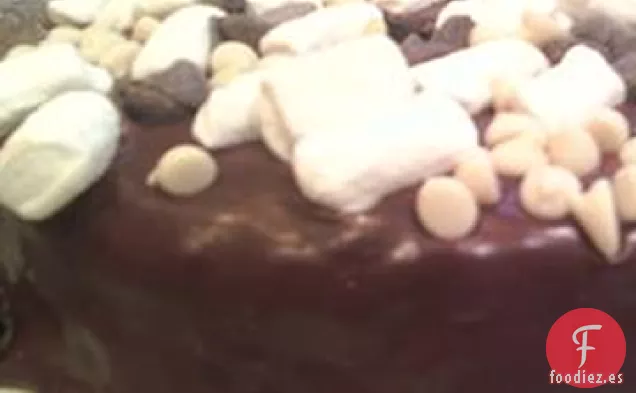 Pastel de Camino Rocoso
