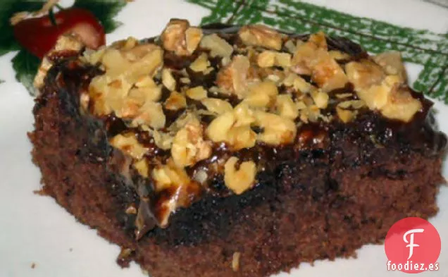 Pastel de Barro de Mississippi Rápido Como Un Rayo