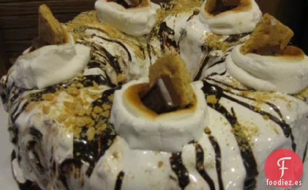 S'mores Pastel