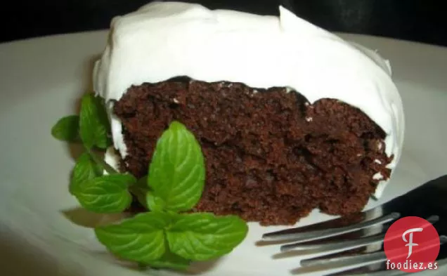 Pastel de Coca Cola Dietética