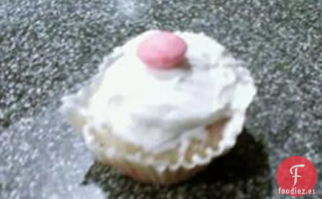 Glaseado de Pastel de Terciopelo Rojo de Hester