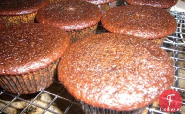 Deliciosos Cupcakes de Chocolate