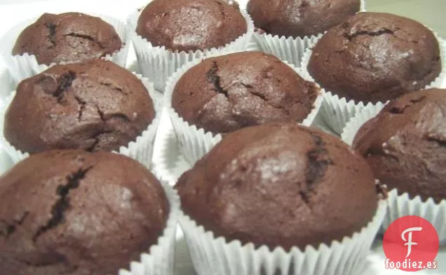 Cupcakes De Limón Con Glaseado De Queso Crema De Limón