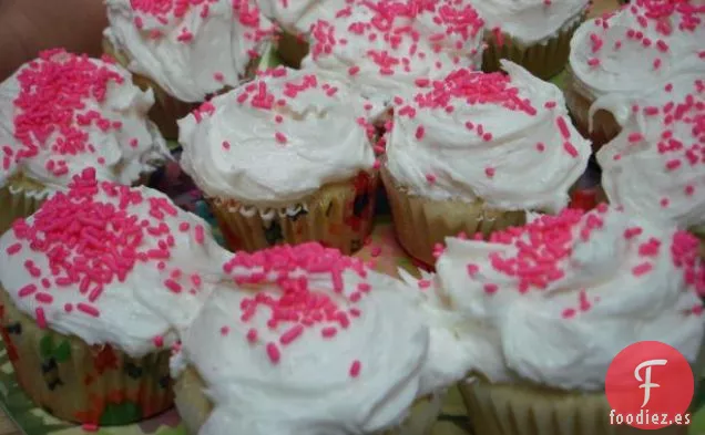 Cupcakes Brownie de Canela
