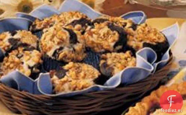 Cupcakes de Chocolate Cremosos
