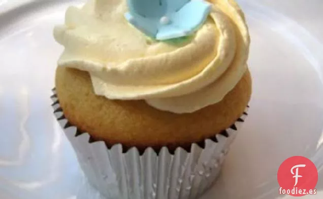 Cupcakes de Vainilla de Amy Sedaris
