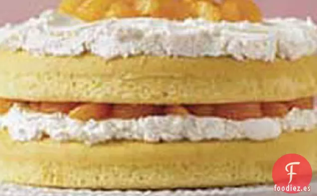 Pastel de Crema Simplemente Cítrico de BREAKSTONE