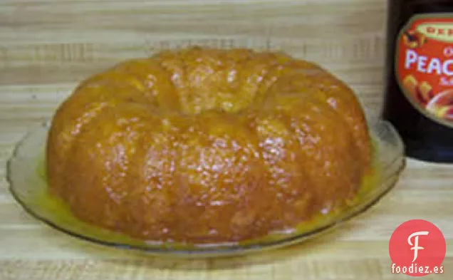 Pastel de Ombligo Borroso II