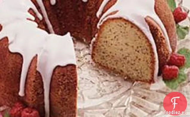 Pastel de Semillas de Amapola del País