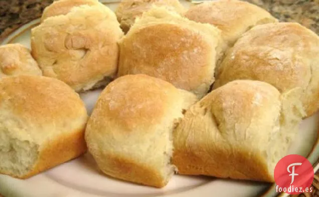 Rollos de Cena de Máquina de Pan