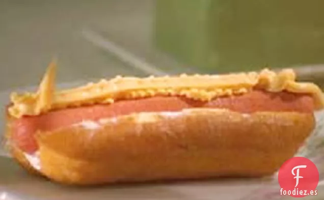 Sándwich de Salchicha Twinkie® 