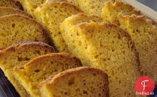 Pastel de Mantequilla