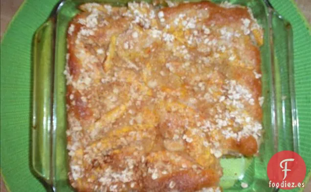 Knishes de Chucrut