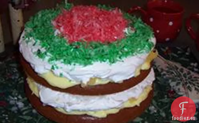 Pastel de Millonario