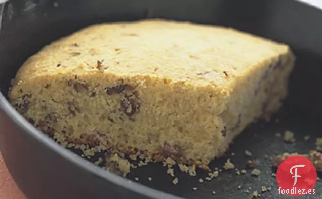 Pan de Maíz de Pacana