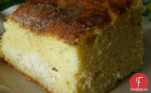 Pastel de Ricota