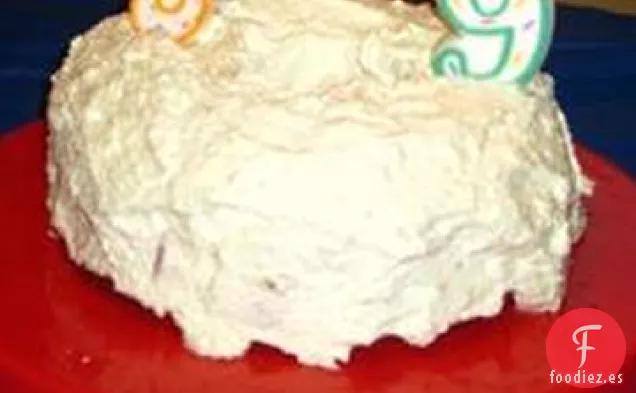 Pastel de Pistachos I