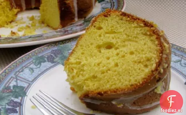 Tarta de Limón Suprema