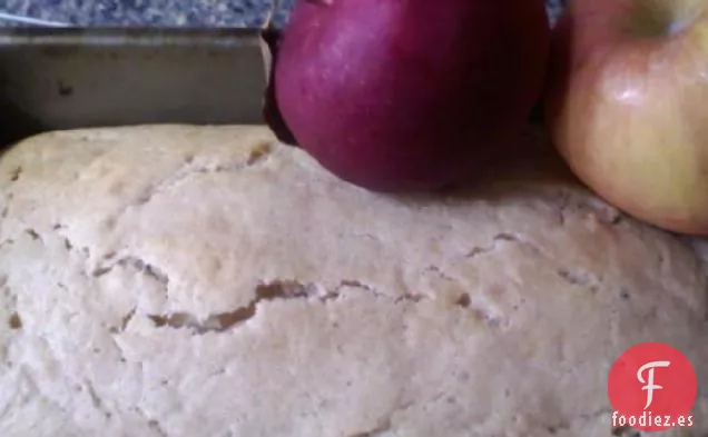 Pan de Compota de Manzana