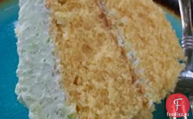 Pastel Verde
