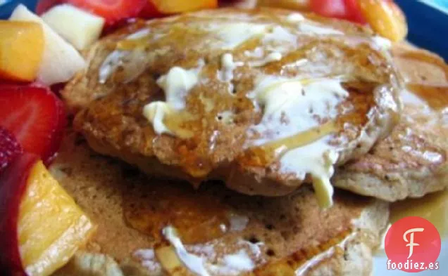 Tortitas Sobre La Marcha