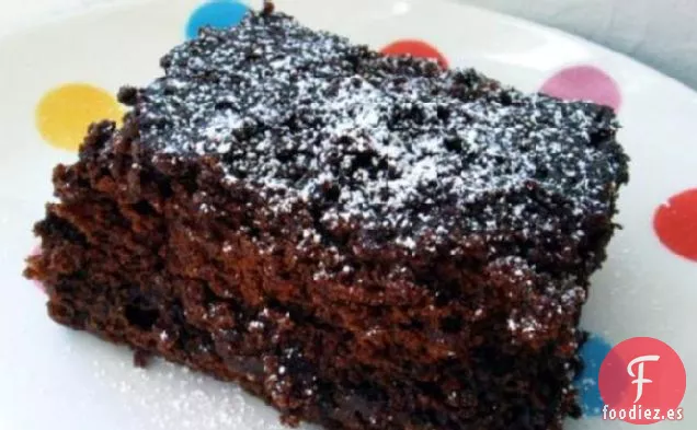 Brownies de Refrescos Dietéticos