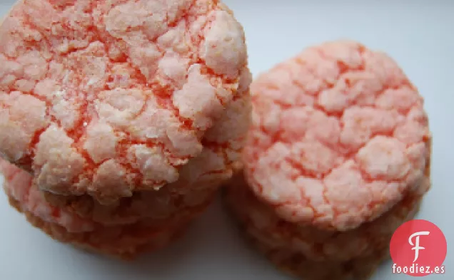 Mezcla de Pastel E-A-S-Y y Galletas de Látigo Frías