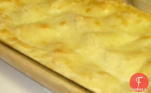 Cuadrados de Suero de Mantequilla