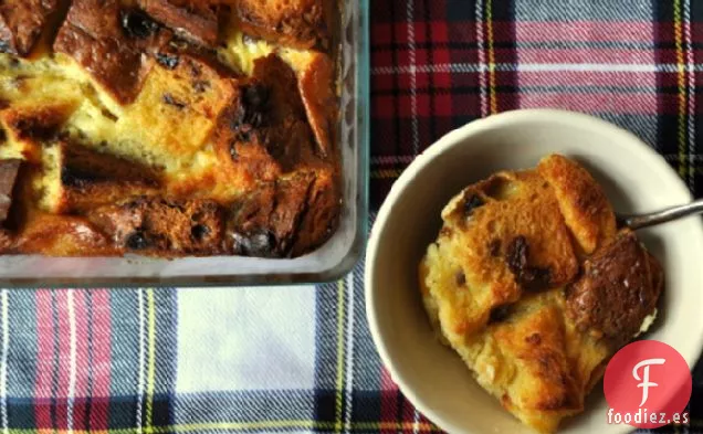 Panettone Budín De Pan