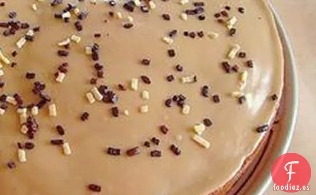 Pastel de Suero de Leche de Tía
