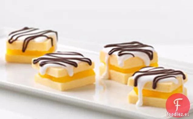 Bocados Rápidos de Pastel