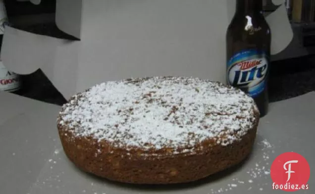 Pastel de Cerveza